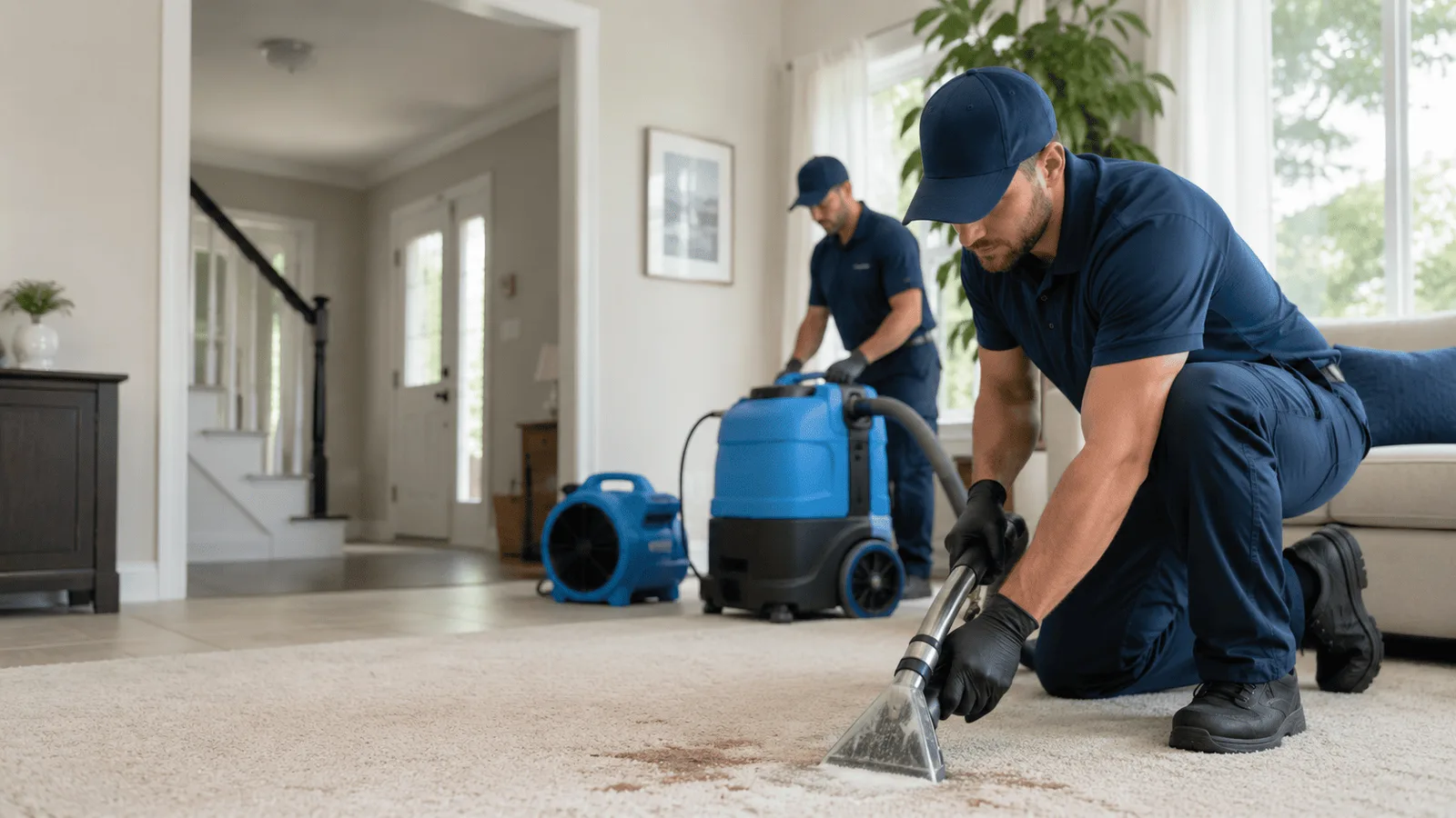 Pet Stain Carpet Cleaning in Saint Xavier, MT near me